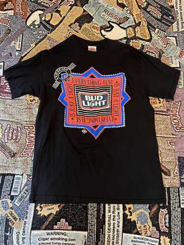 Nutmeg Vintage Anheuser Busch Bud Light T-shirt