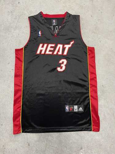 NBA × Streetwear × Vintage Dwyane Wade Miami Heat 