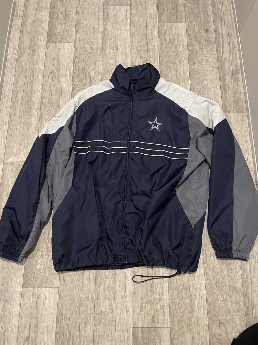 NFL × Streetwear × Vintage Dallas Cowboys Jacket - image 1