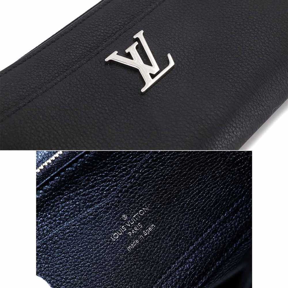 Louis Vuitton Louis Vuitton Zippy Lockme Round Zi… - image 7