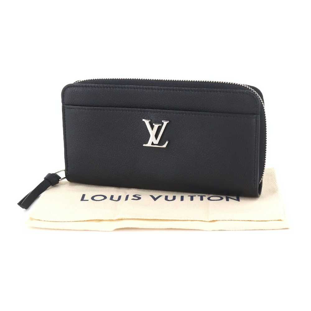 Louis Vuitton Louis Vuitton Zippy Lockme Round Zi… - image 8