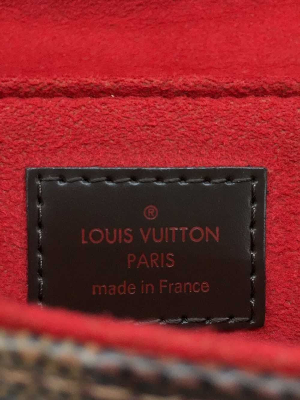 Louis Vuitton Louis Vuitton Bergamo MM damier Ebe… - image 5