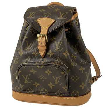 LOUIS VUITTON Louis Vuitton Rock Me Backpack Rucksack Daypack