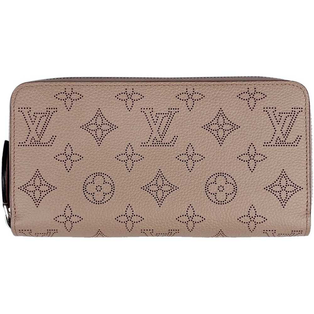 Louis Vuitton ouis Vuitton Zippy Wallet Round Mon… - image 1