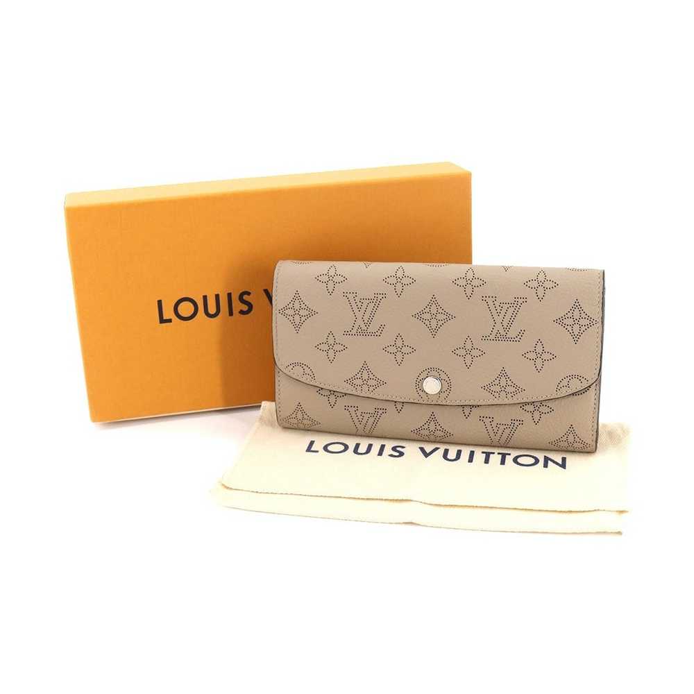 Louis Vuitton Louis Vuitton Mahina Portefeuille I… - image 8
