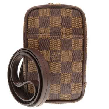 Louis Vuitton Monogram Etuy M63024 Cigarette Case Brand Accessory Unisex