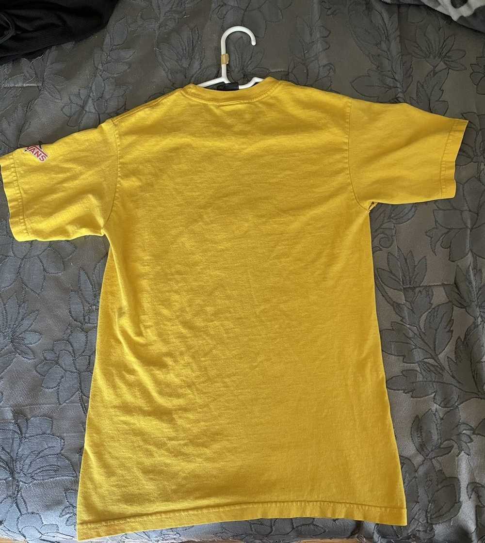 Vintage vans t shirt - Gem