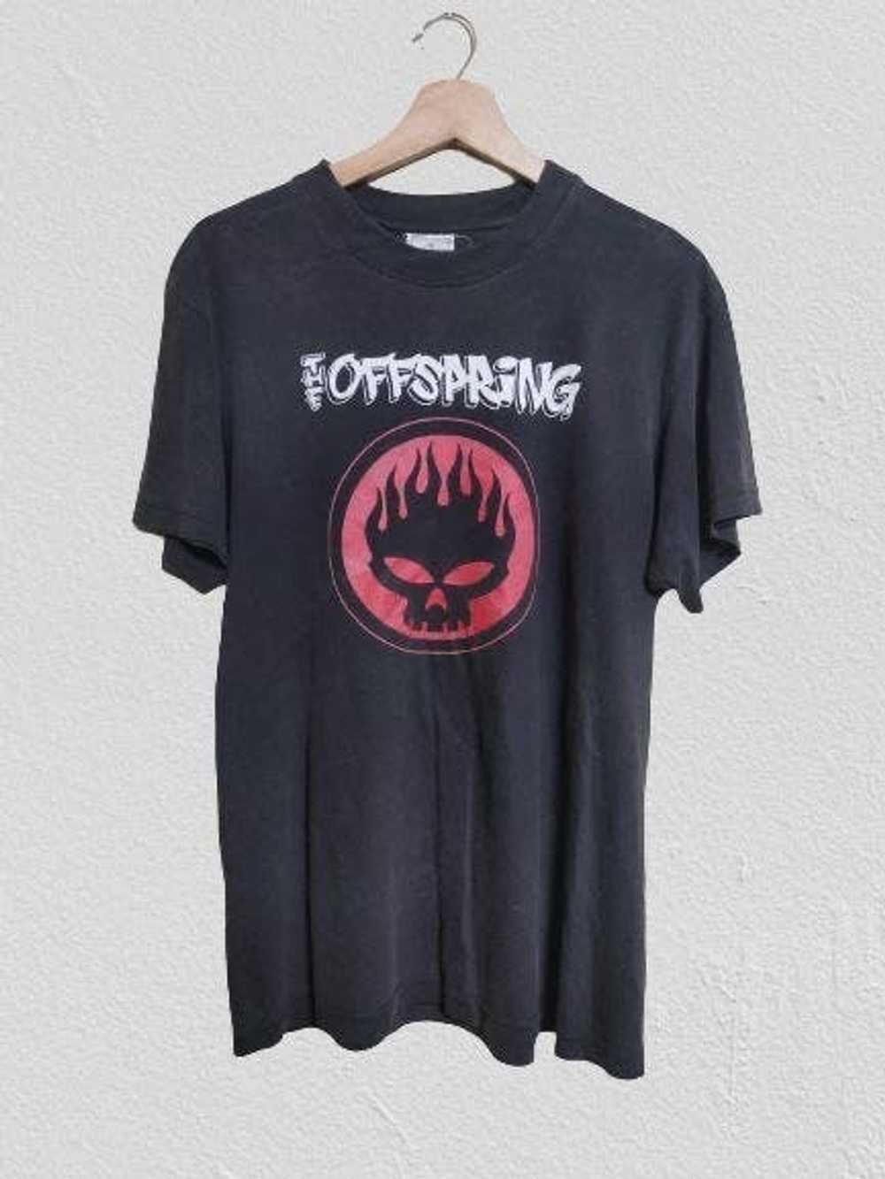 Band Tees Vintage The Offspring 90s - image 1