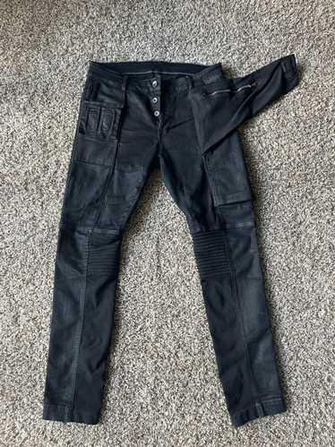 Rick owens black jeans - Gem