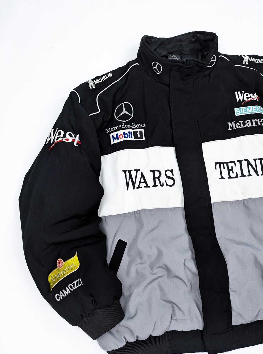 Formula Uno × Mercedes Benz × Racing Mercedes Ben… - image 2