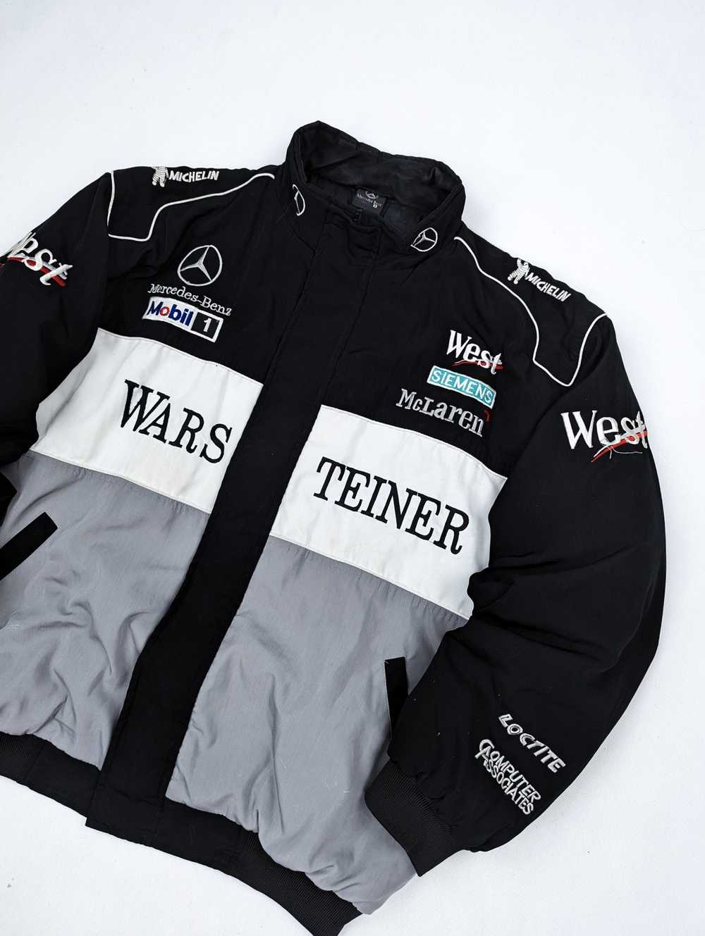 Formula Uno × Mercedes Benz × Racing Mercedes Ben… - image 3