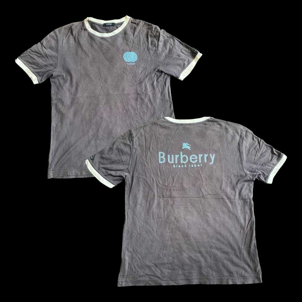 Burberry × Luxury × Streetwear Vintage Burberry B… - image 1