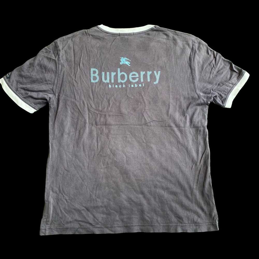 Burberry × Luxury × Streetwear Vintage Burberry B… - image 4