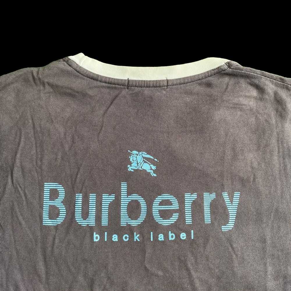 Burberry × Luxury × Streetwear Vintage Burberry B… - image 5