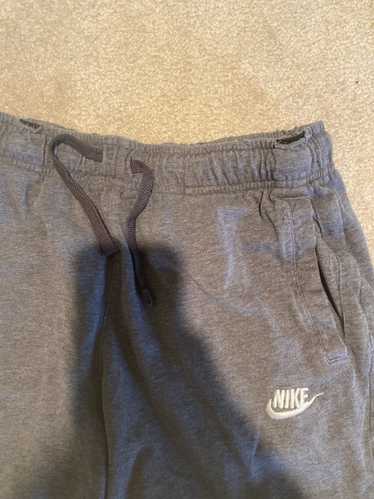 Nike Dark Grey Used Nike Shorts