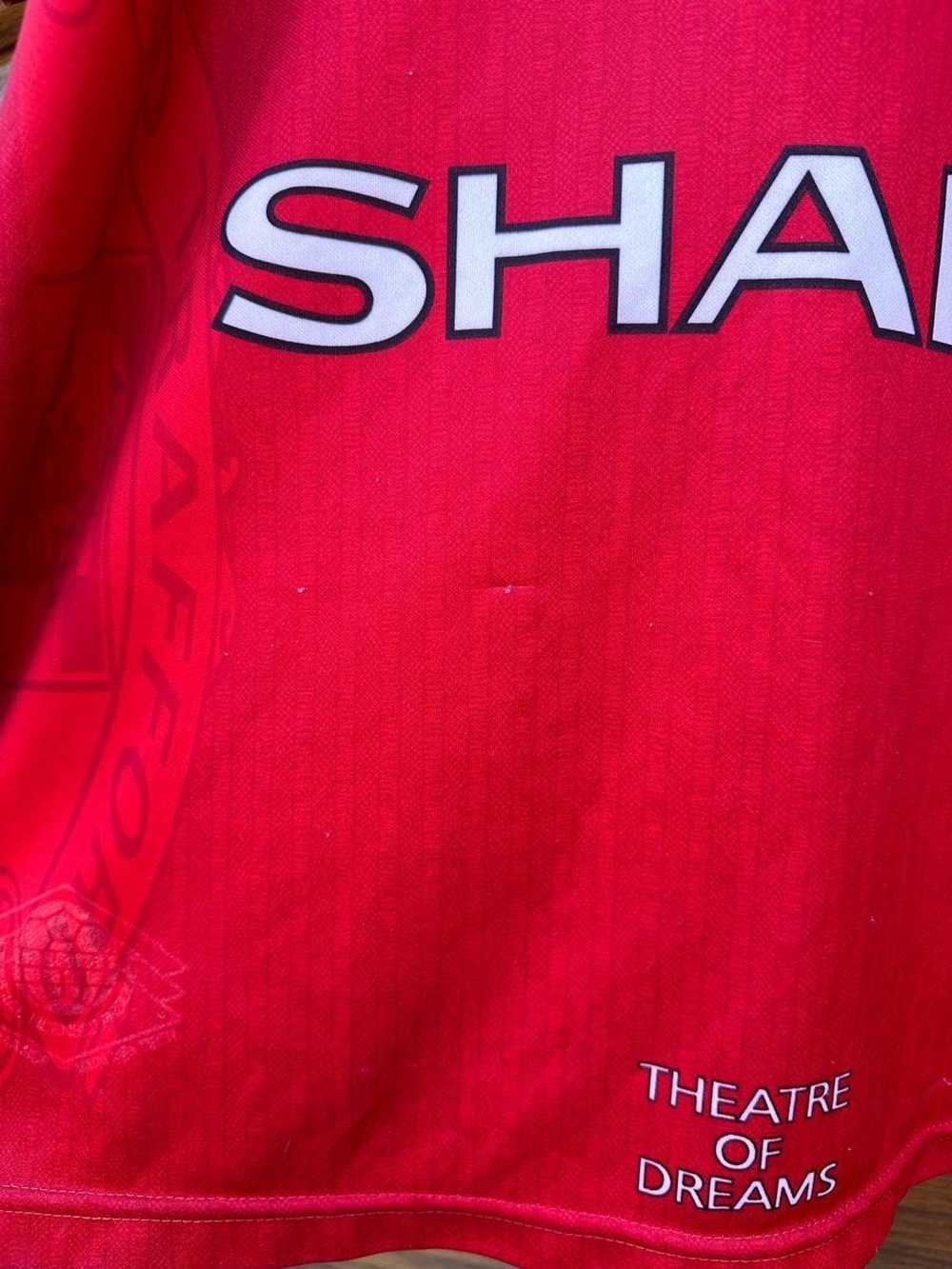 Manchester United × Soccer Jersey × Umbro Umbro M… - image 4