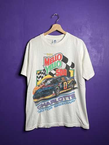 NASCAR × Vintage Vintage 90s Mello Yello Charlotte