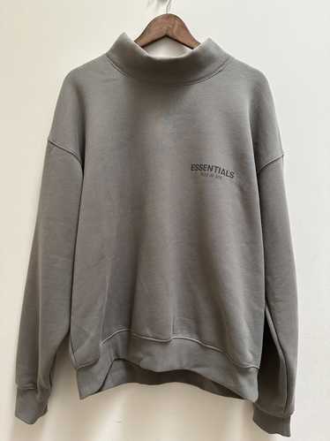 Essentials × Fear of God FOG ESSENTIALS MOCK NECK… - image 1