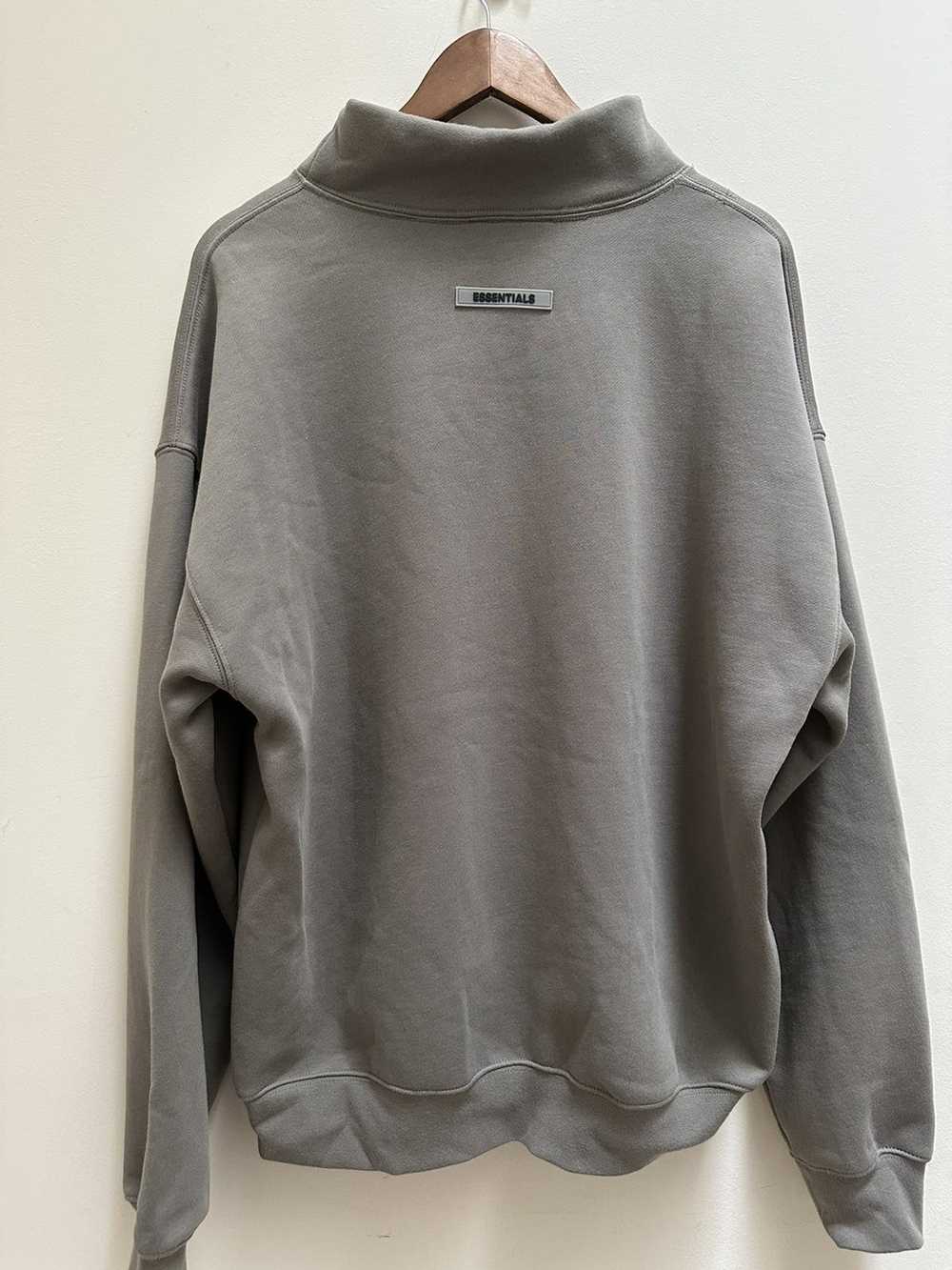 Essentials × Fear of God FOG ESSENTIALS MOCK NECK… - image 2