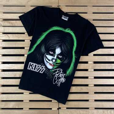 Vintage peter criss shirt - Gem