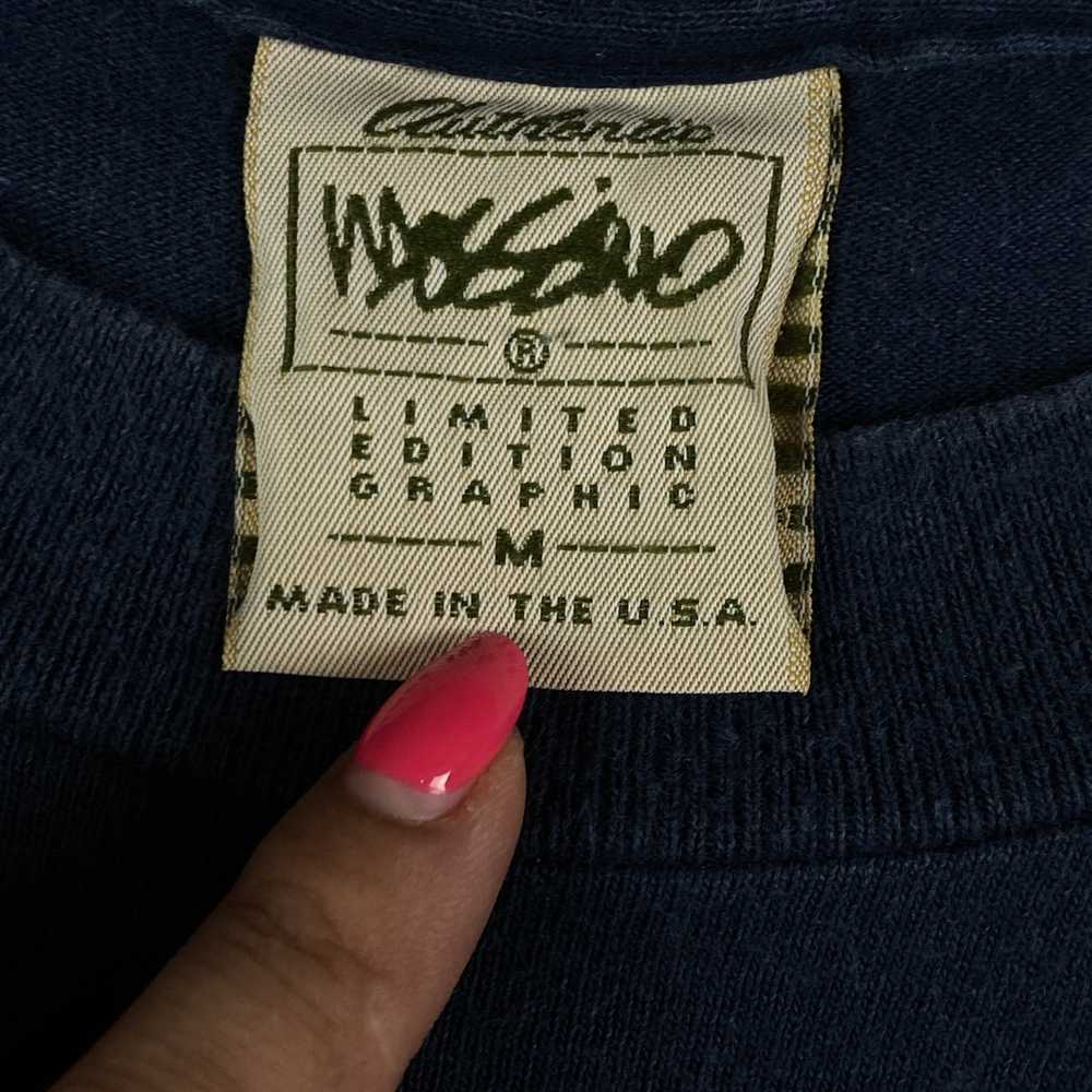 Luxury × Mossimo Mens Vintage Short Sleeve T-Shir… - image 5