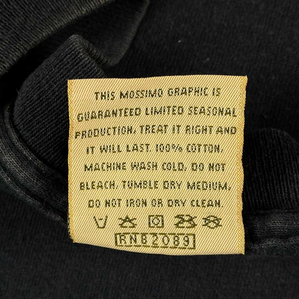 Luxury × Mossimo Mens Vintage Short Sleeve T-Shir… - image 6