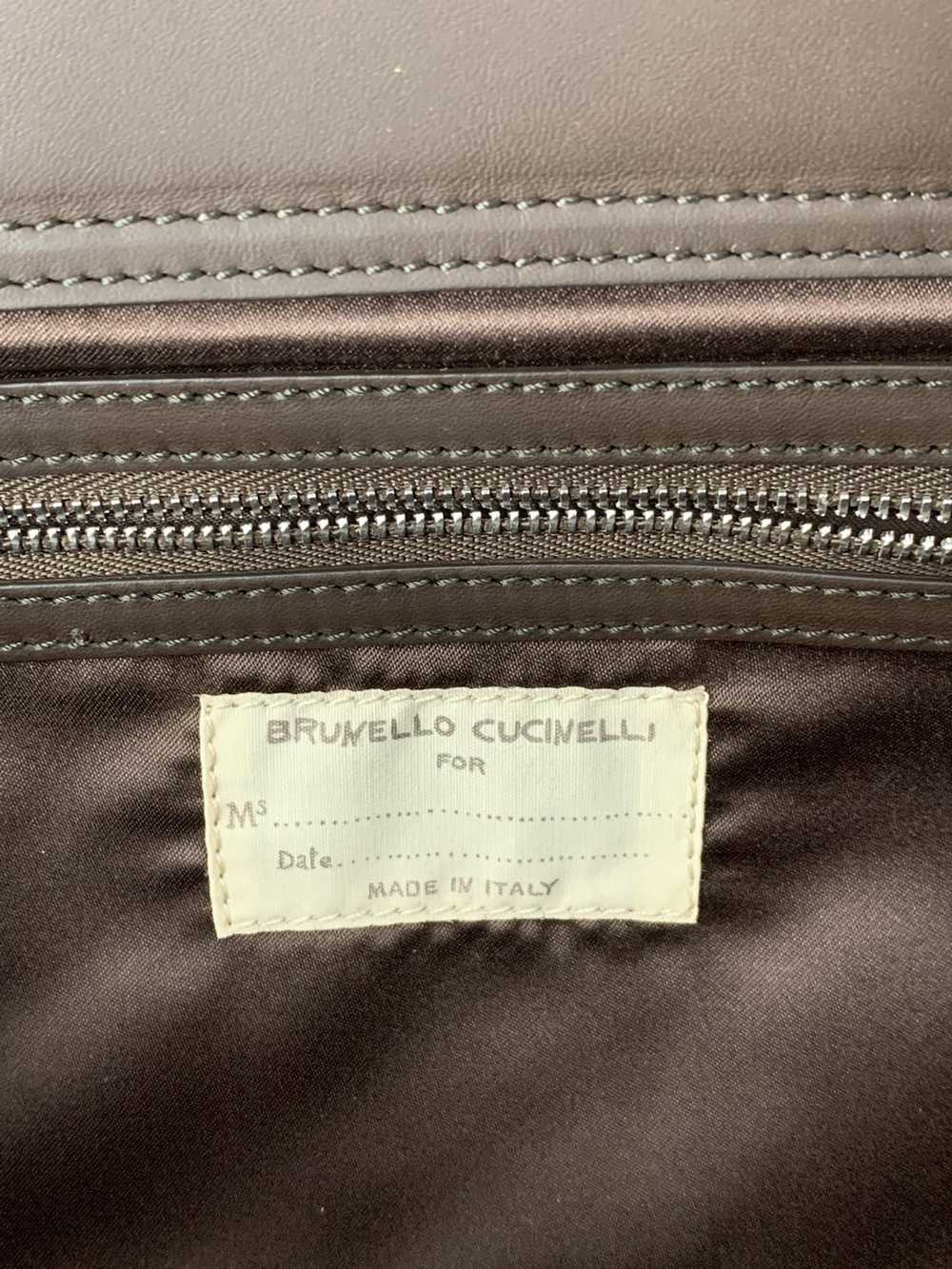 Brunello Cucinelli × Luxury Vintage Brunello Cuci… - image 11