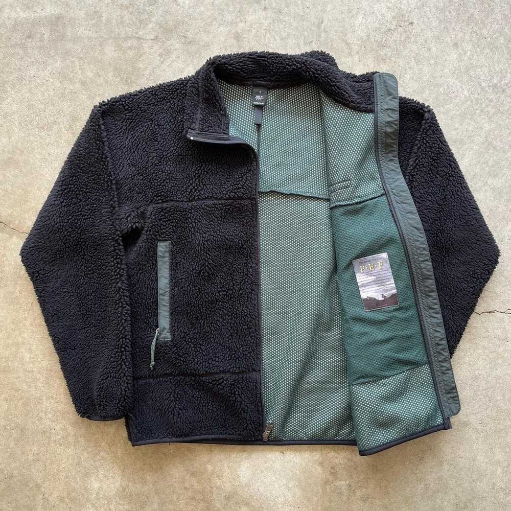 Patagonia Patagonia Retro-X 1997 Black/Green Small - image 3