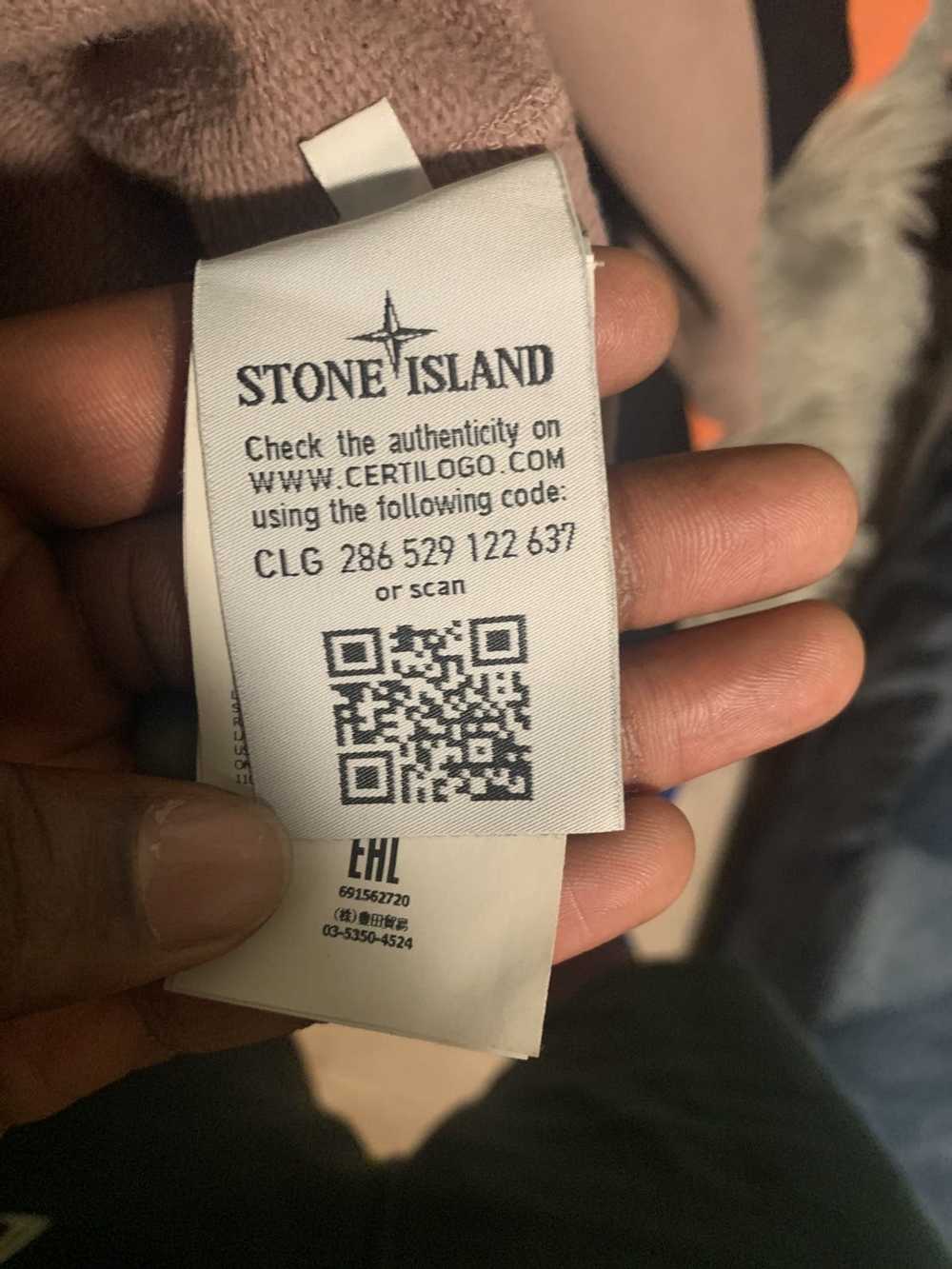 Stone Island Stone Island Sweater - image 3