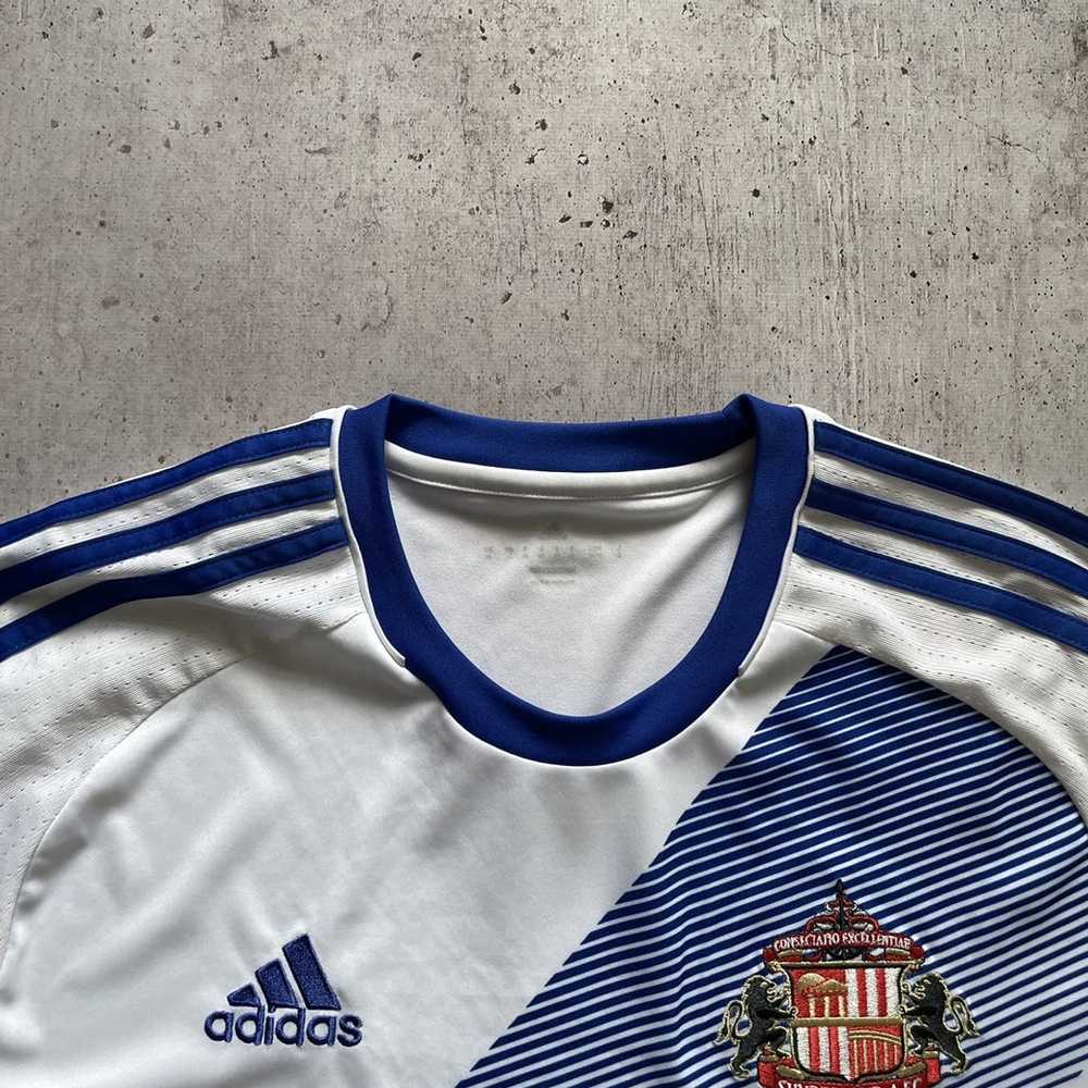 Adidas × Soccer Jersey × Sunderland Adidas Sunder… - image 5