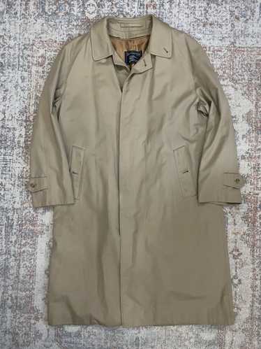 Vintage beige Burberry trench coat - Gem