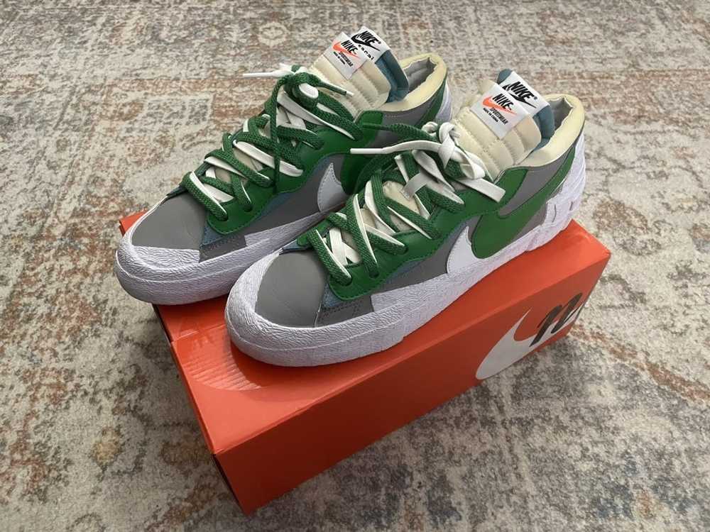 Sacai Nike blazer low Sacai - image 3