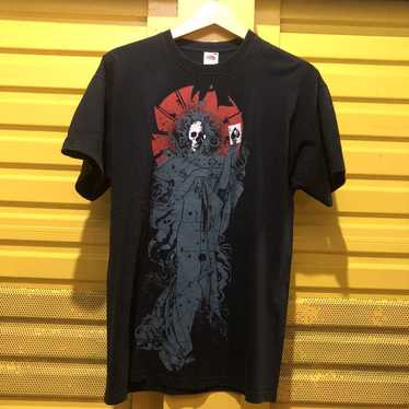 Band Tees × Fruit Of The Loom Converge Meet Your … - image 1