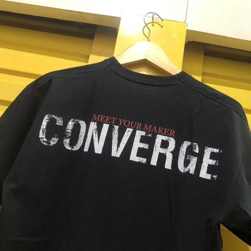 Band Tees × Fruit Of The Loom Converge Meet Your … - image 4