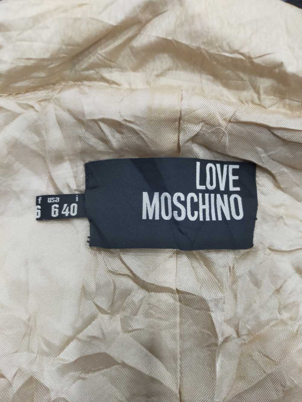 Love Moschino × Luxury × Moschino Love Moschino 2… - image 8