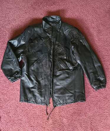 Other The Legend Vintage Leather Jacket