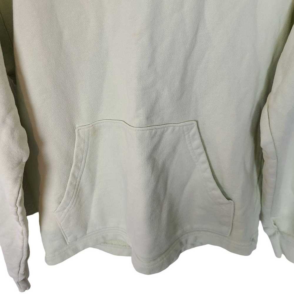 Madhappy Madhappy Mens S Light Green Long Sleeves… - image 3