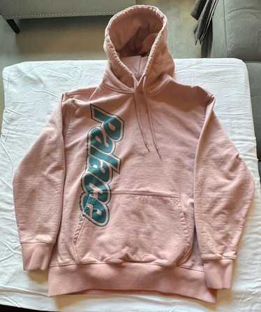 Palace Palace Lowercase Font Hoodie