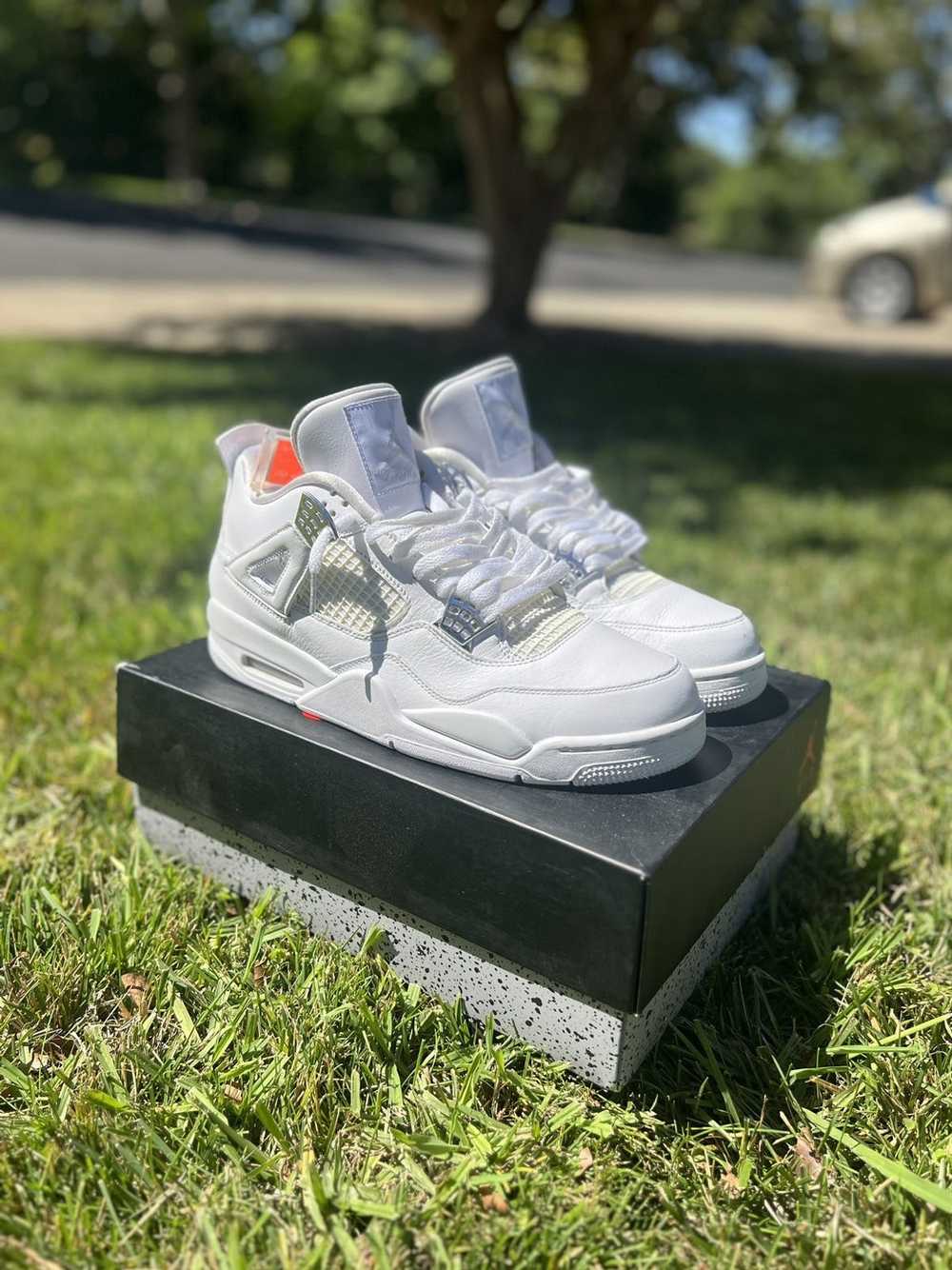 Jordan Brand Jordan 4 Pure Money - image 1