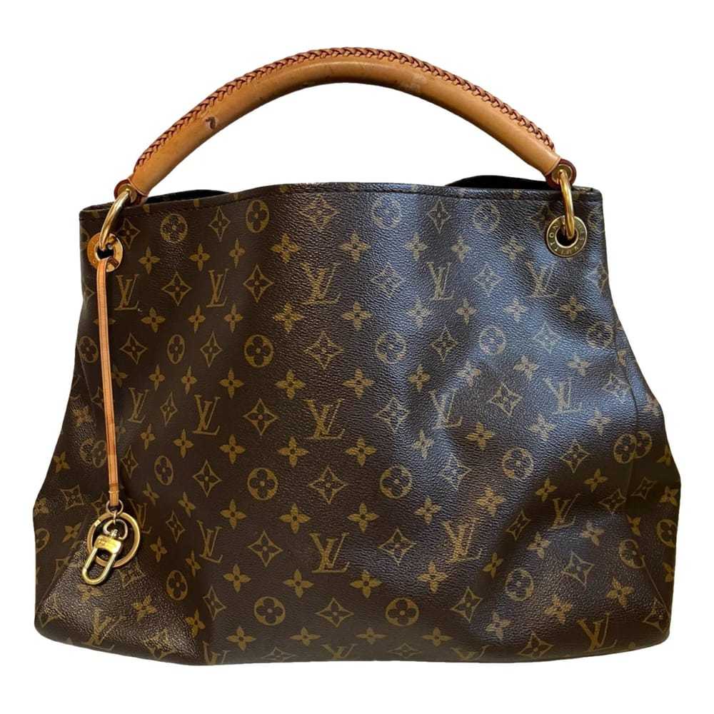 Louis Vuitton Artsy leather handbag - image 1