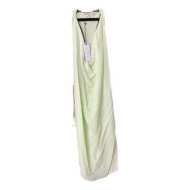 Pinko Silk mid-length dress - image 1
