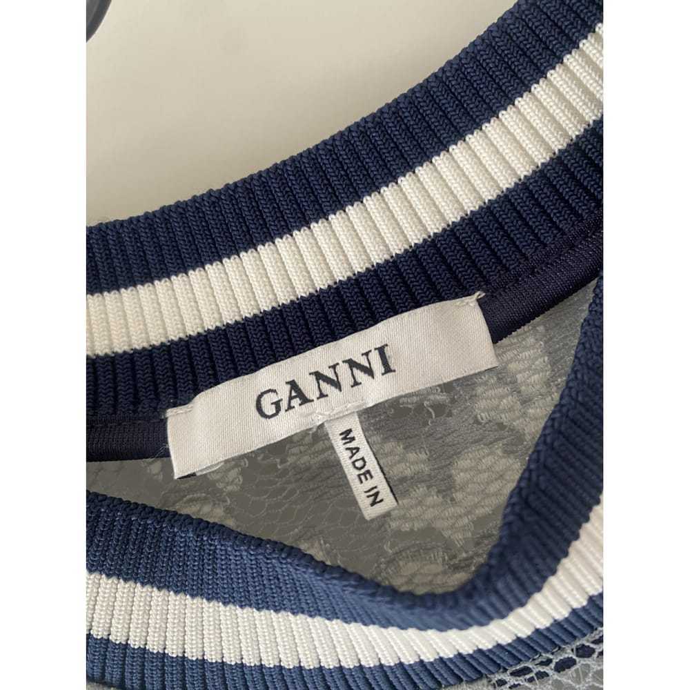 Ganni Lace blouse - image 3