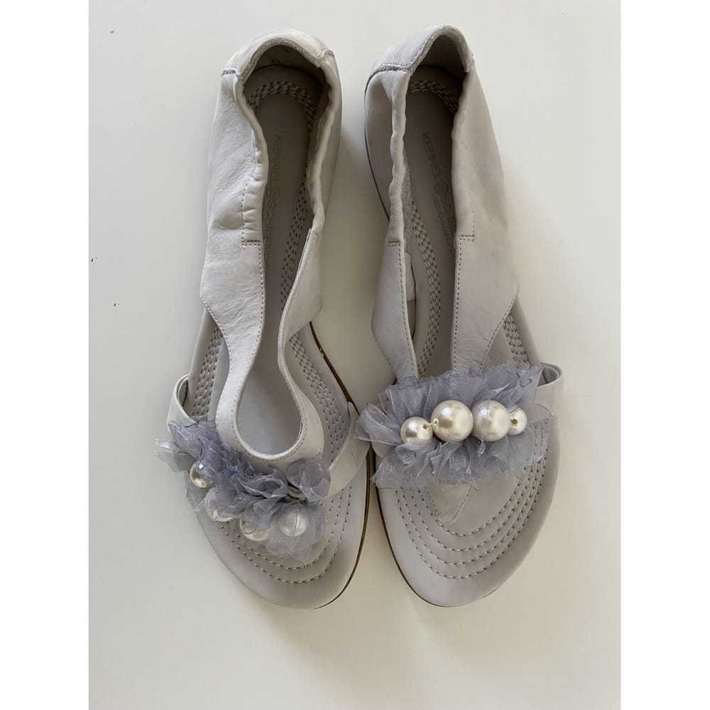 Kennel Und Schmenger Leather ballet flats - image 3