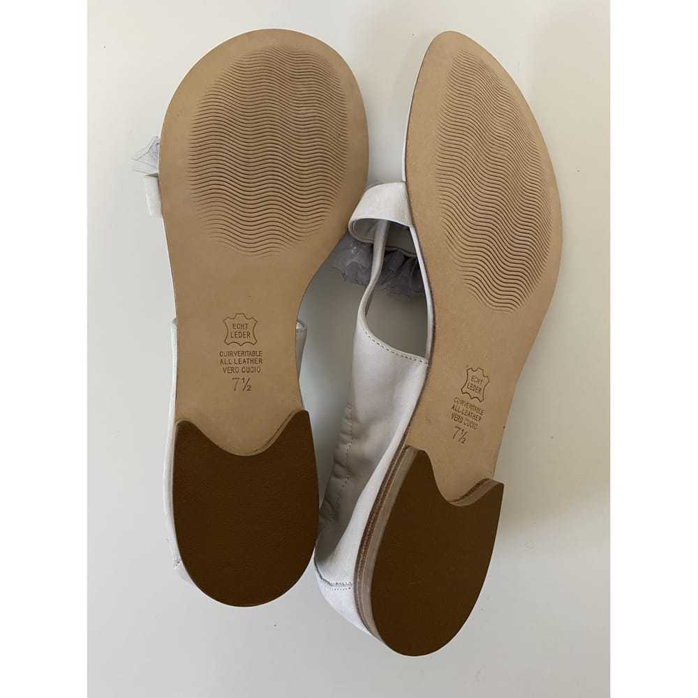 Kennel Und Schmenger Leather ballet flats - image 6