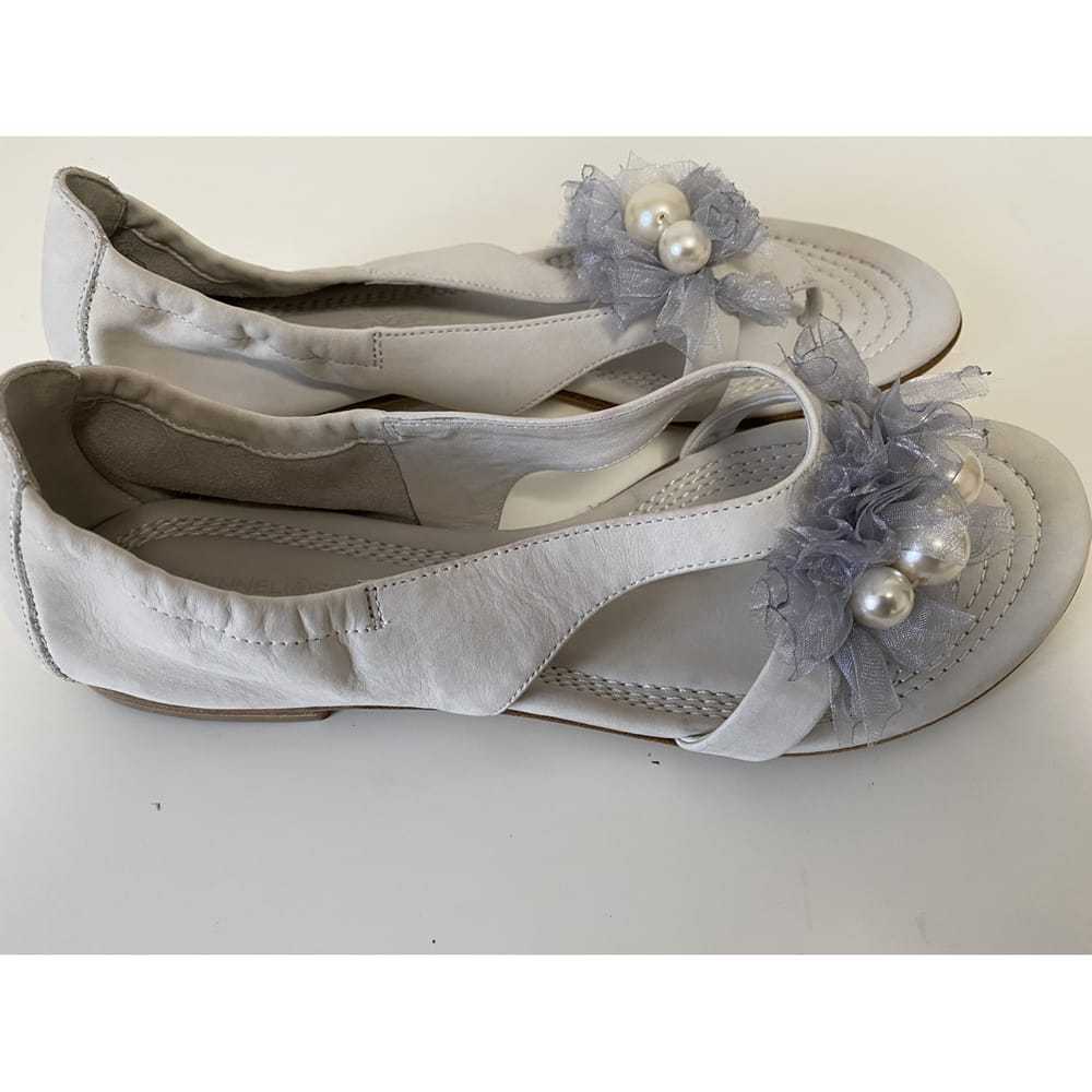 Kennel Und Schmenger Leather ballet flats - image 9