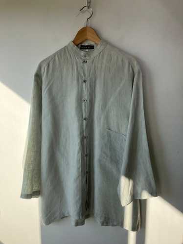 90s SHIRIN GUILD Shirt Jacket-