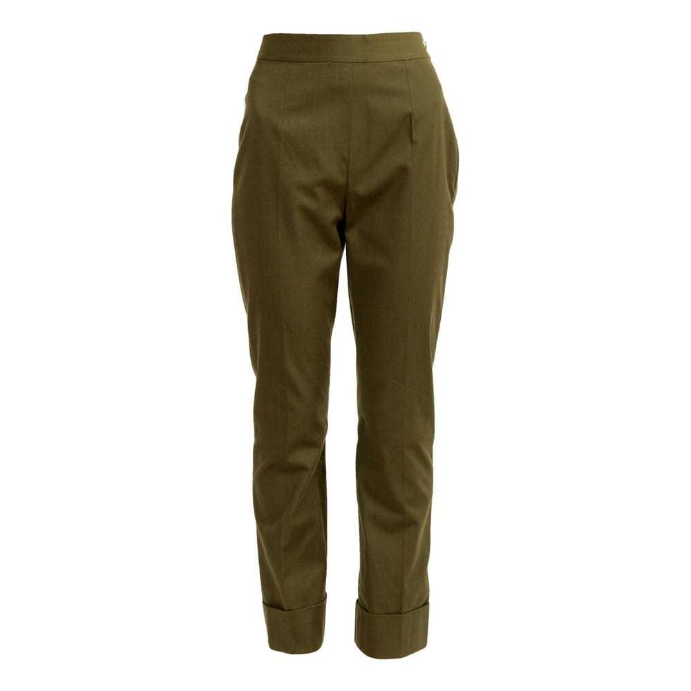 Dsquared2 Wool straight pants - image 1