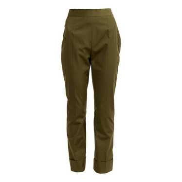 Dsquared2 Wool straight pants