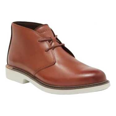 Cole Haan Leather boots - image 1