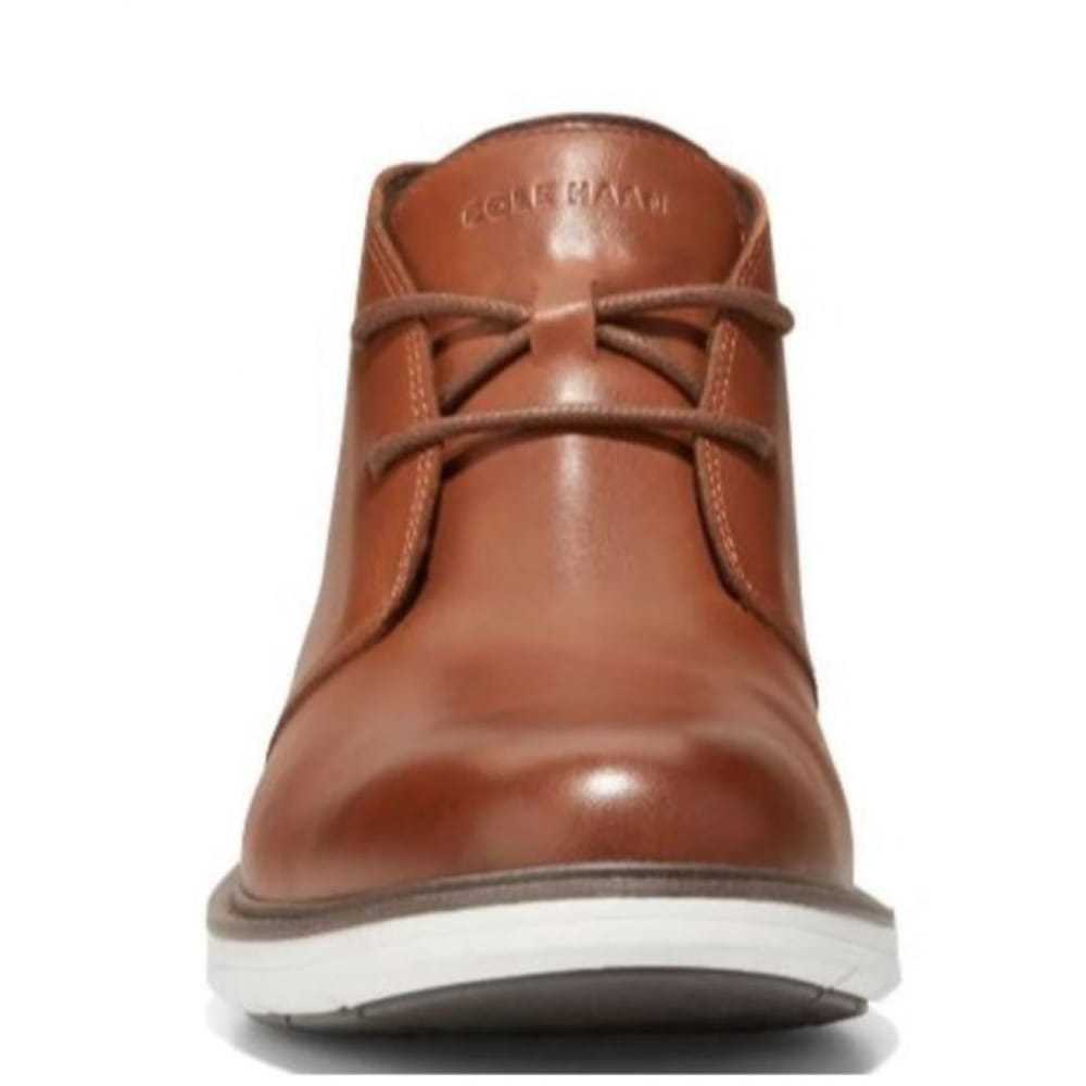 Cole Haan Leather boots - image 3